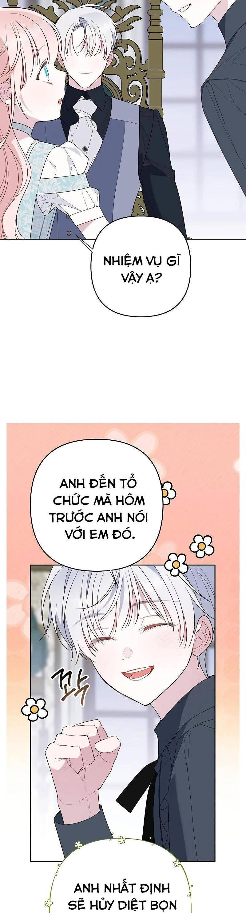Bạo Chúa Bé Con: Chapter 88