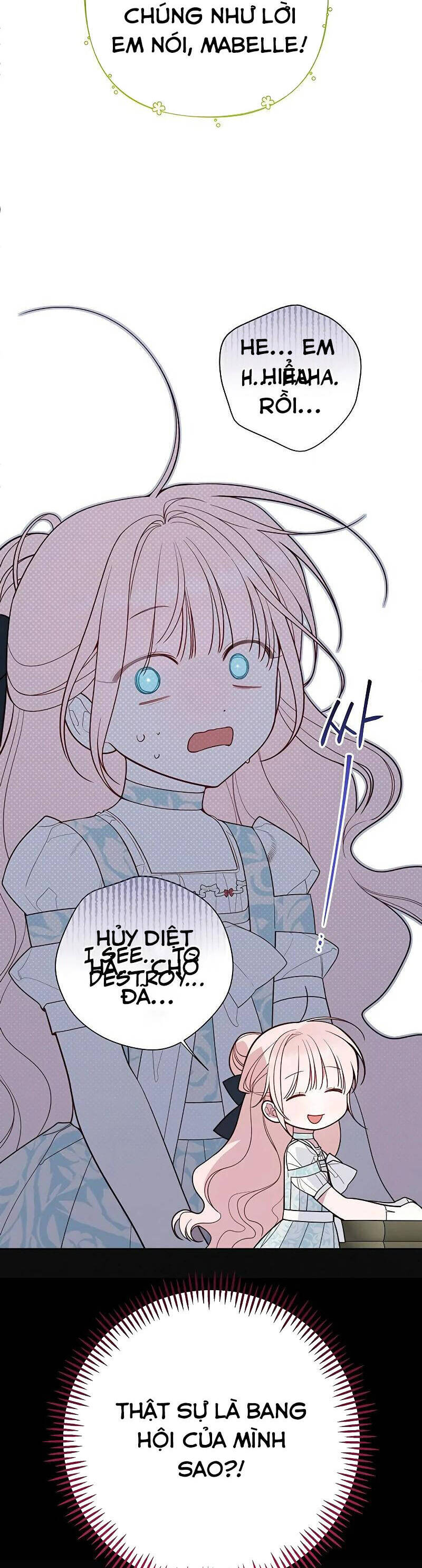 Bạo Chúa Bé Con: Chapter 88