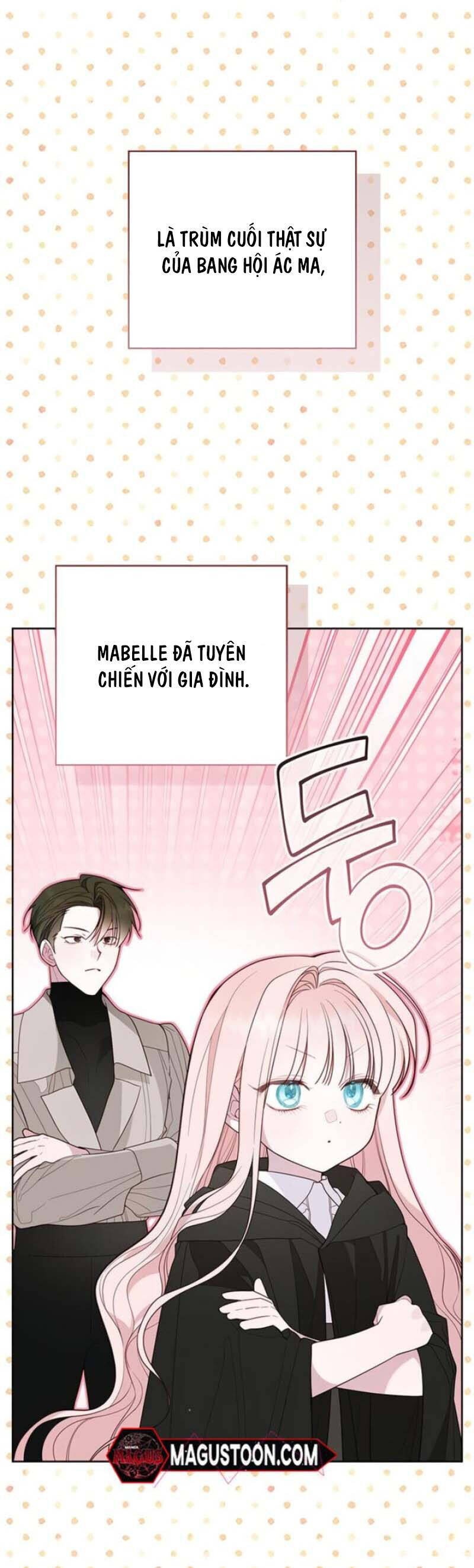 Bạo Chúa Bé Con: Chapter 89