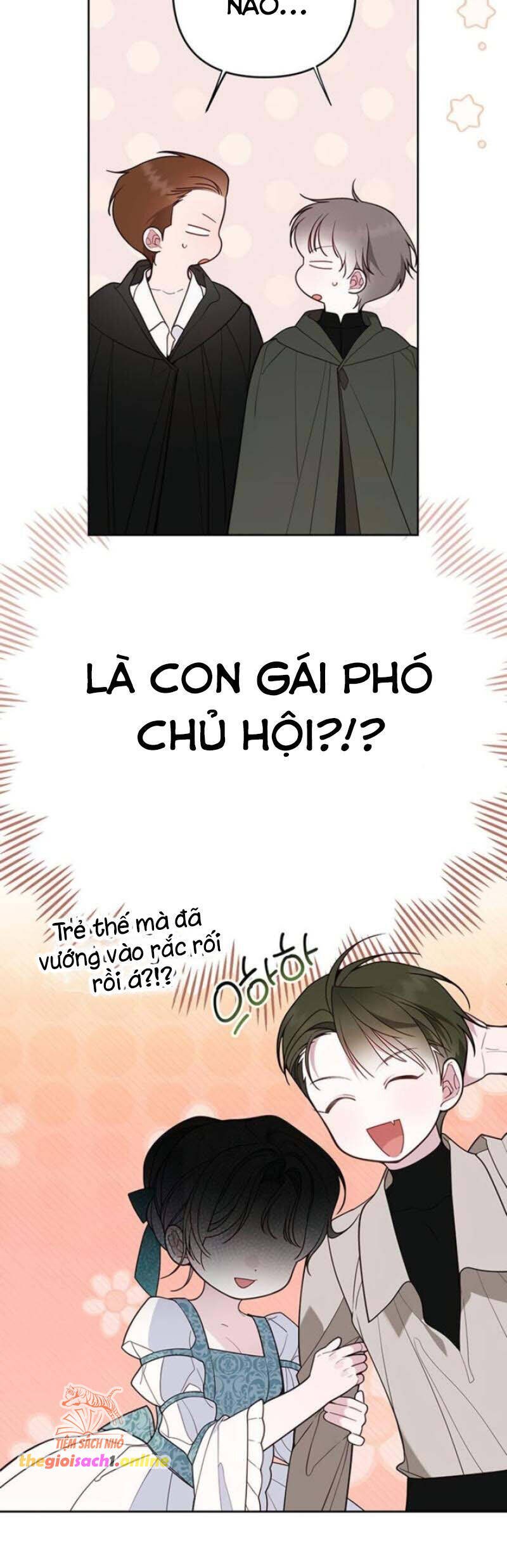 Bạo Chúa Bé Con: Chapter 89