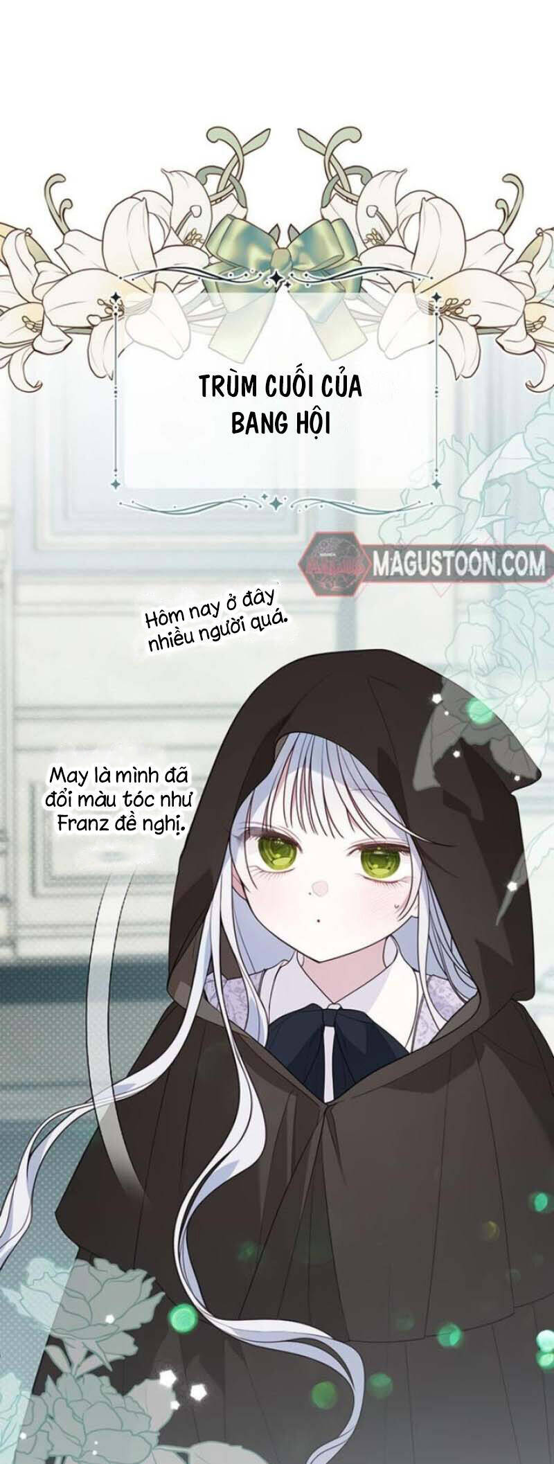 Bạo Chúa Bé Con: Chapter 89