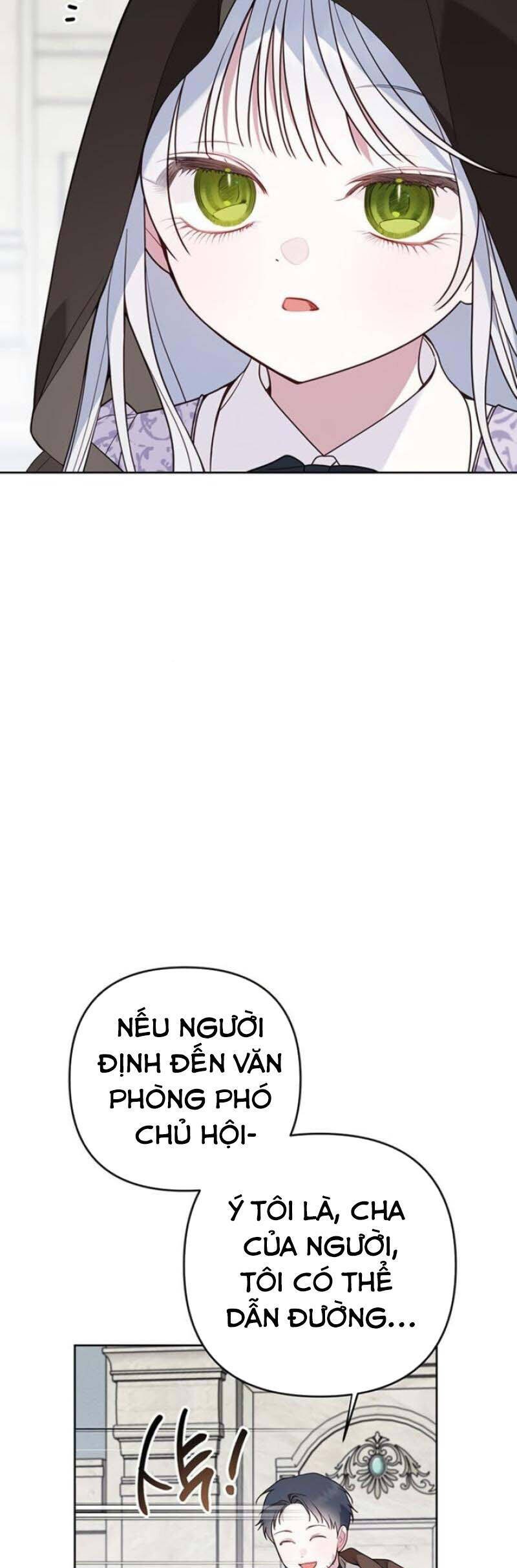 Bạo Chúa Bé Con: Chapter 89
