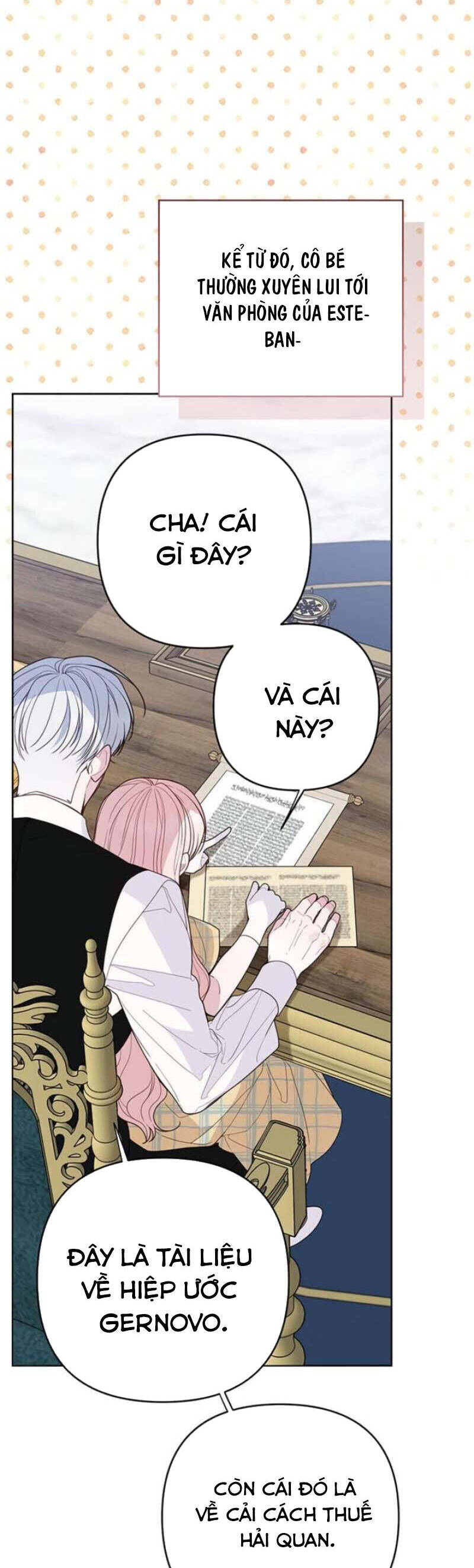 Bạo Chúa Bé Con: Chapter 89