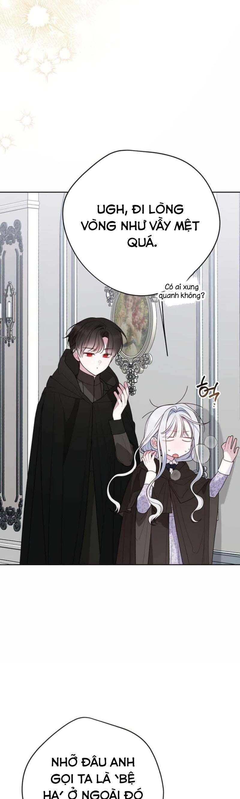 Bạo Chúa Bé Con: Chapter 89