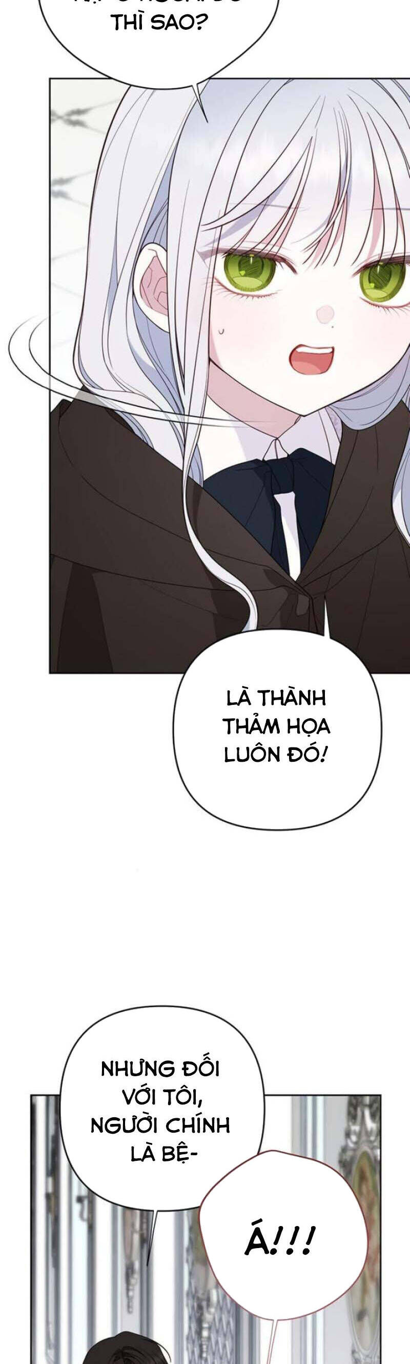 Bạo Chúa Bé Con: Chapter 89