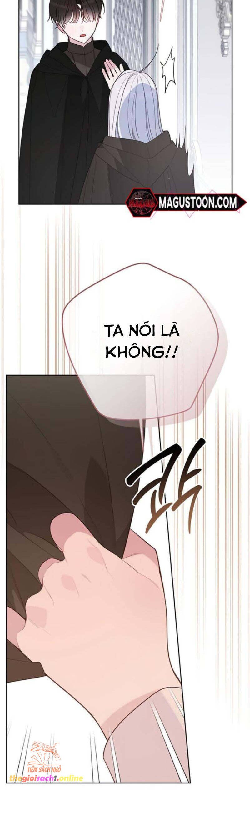 Bạo Chúa Bé Con: Chapter 89