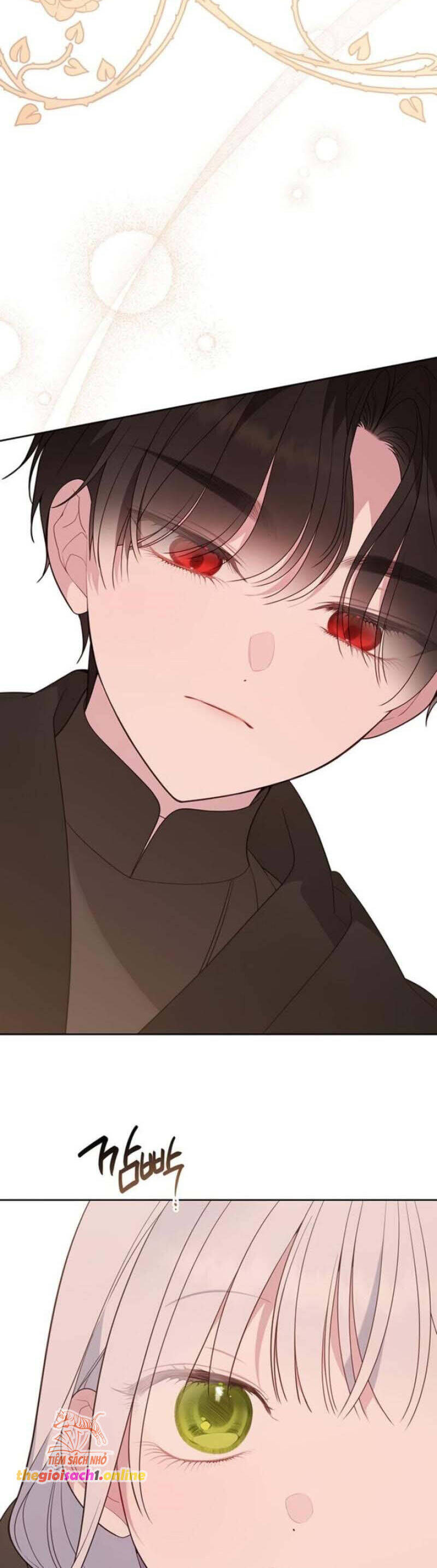 Bạo Chúa Bé Con: Chapter 89