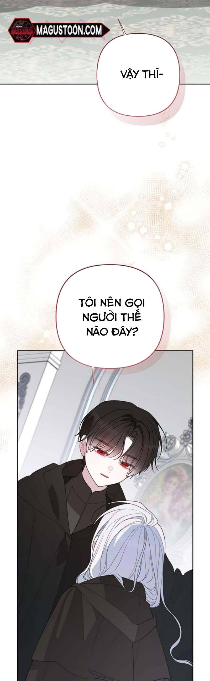 Bạo Chúa Bé Con: Chapter 89