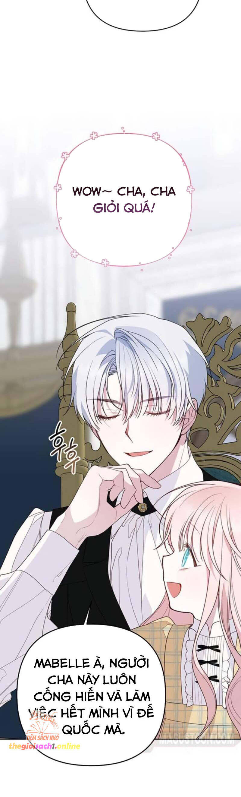 Bạo Chúa Bé Con: Chapter 89