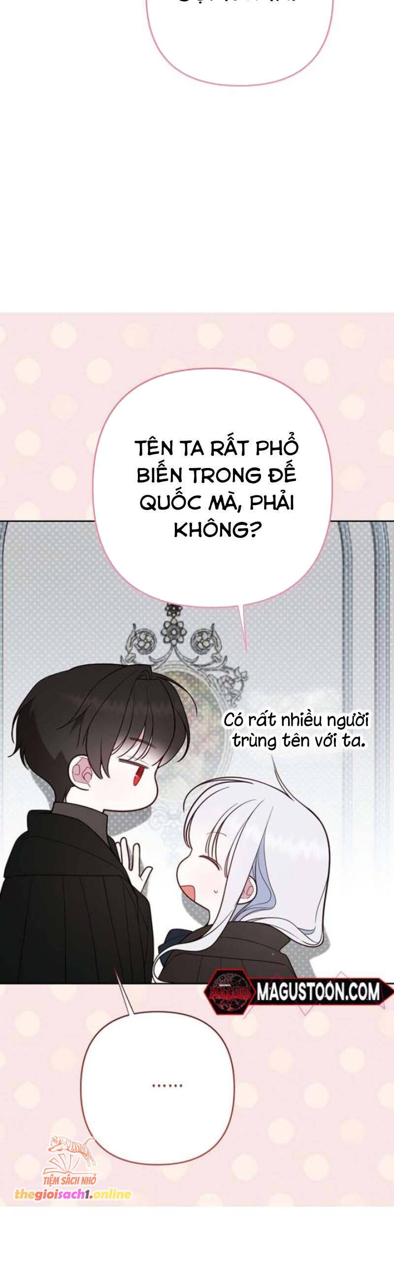 Bạo Chúa Bé Con: Chapter 89