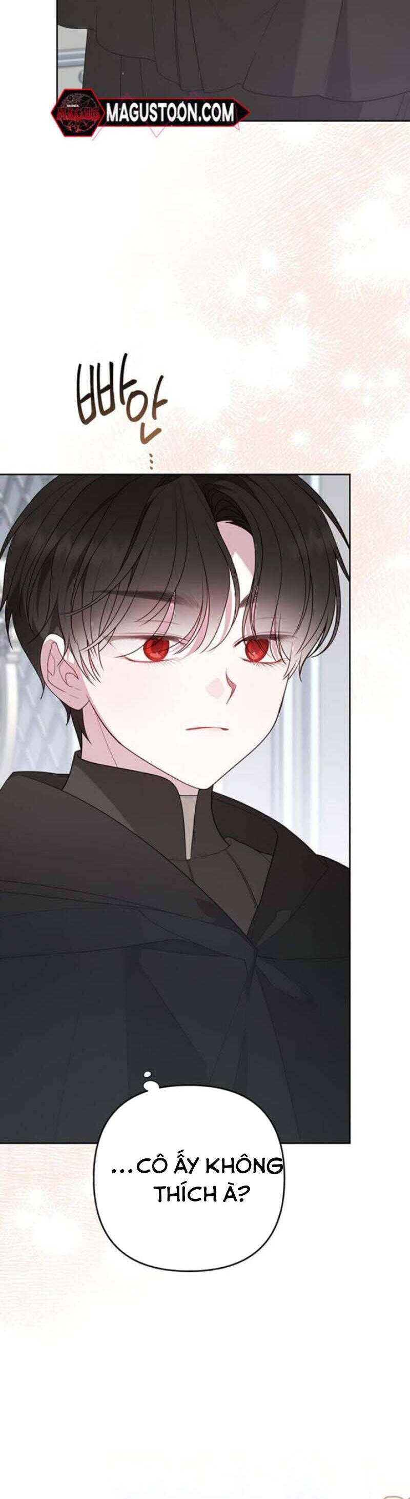 Bạo Chúa Bé Con: Chapter 89