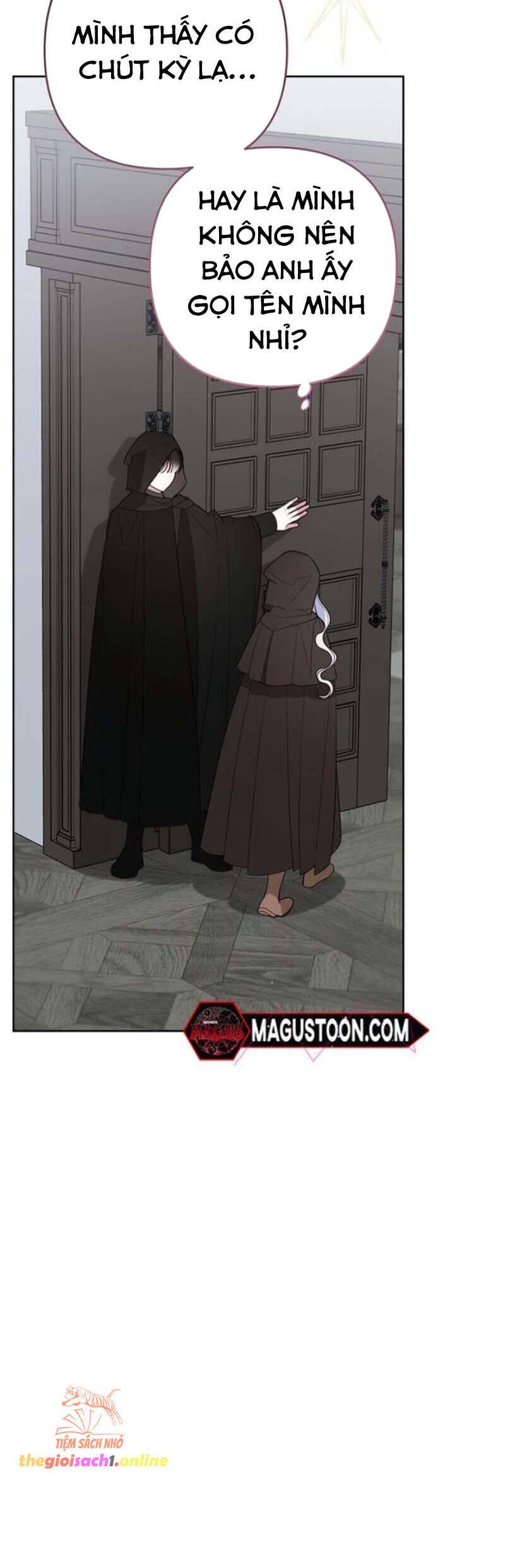 Bạo Chúa Bé Con: Chapter 89