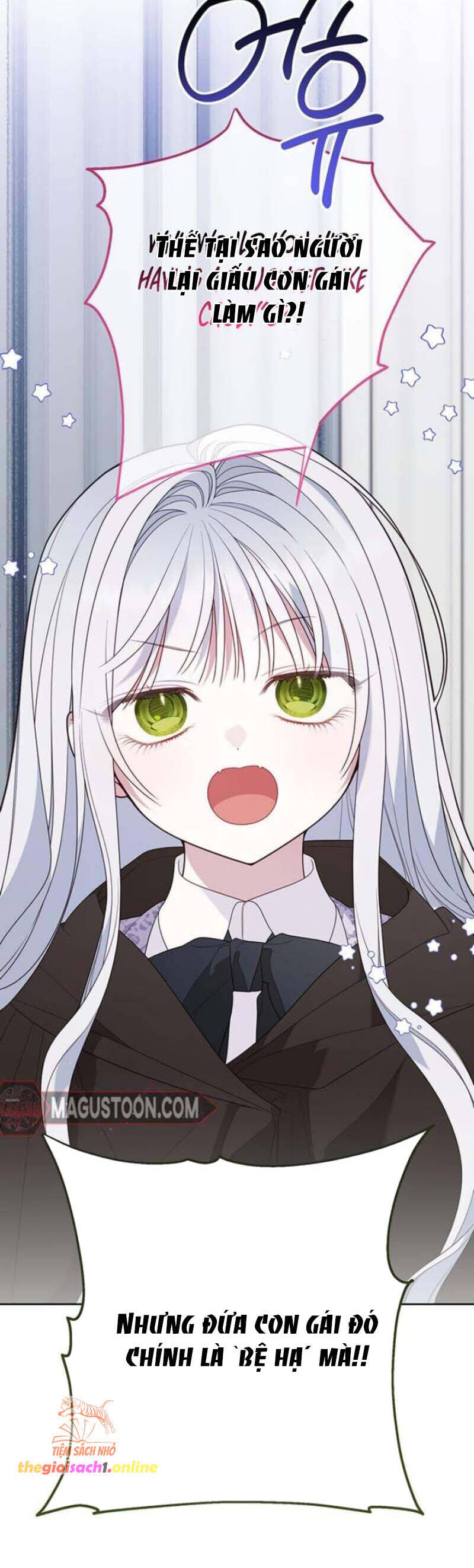 Bạo Chúa Bé Con: Chapter 89