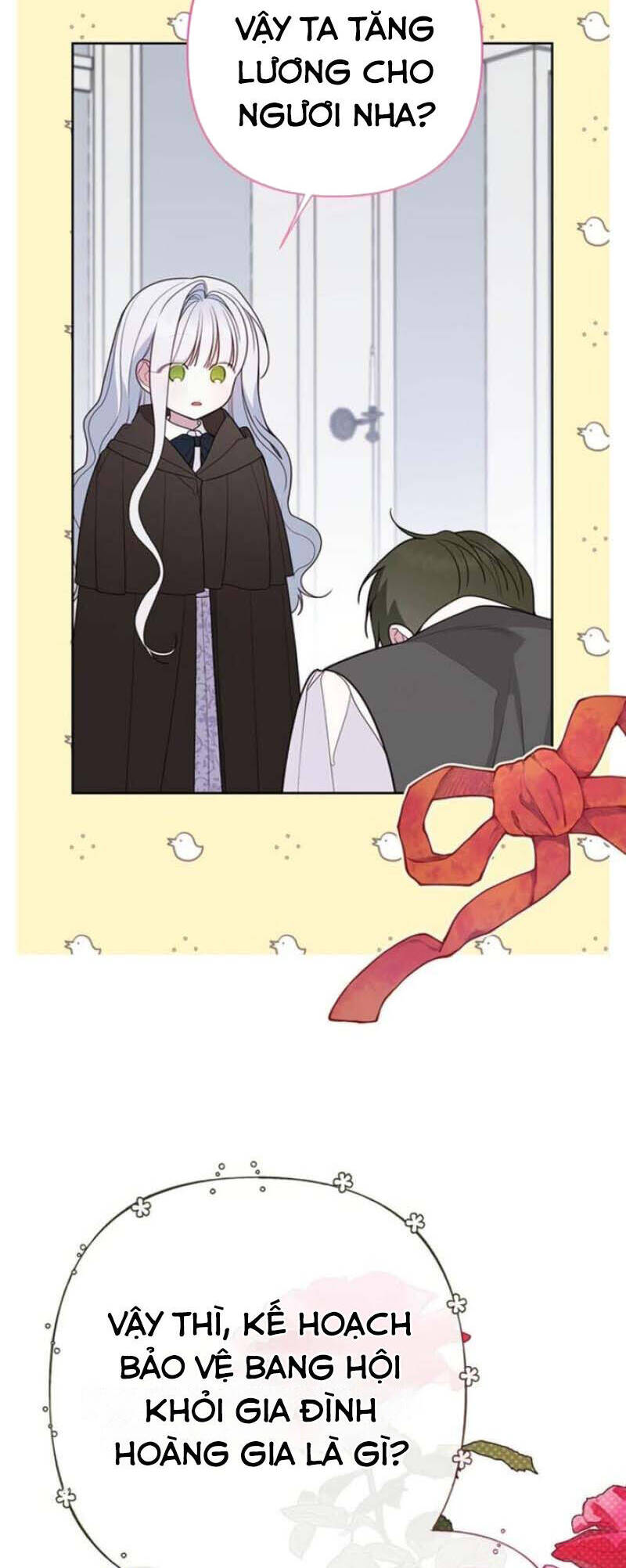 Bạo Chúa Bé Con: Chapter 89