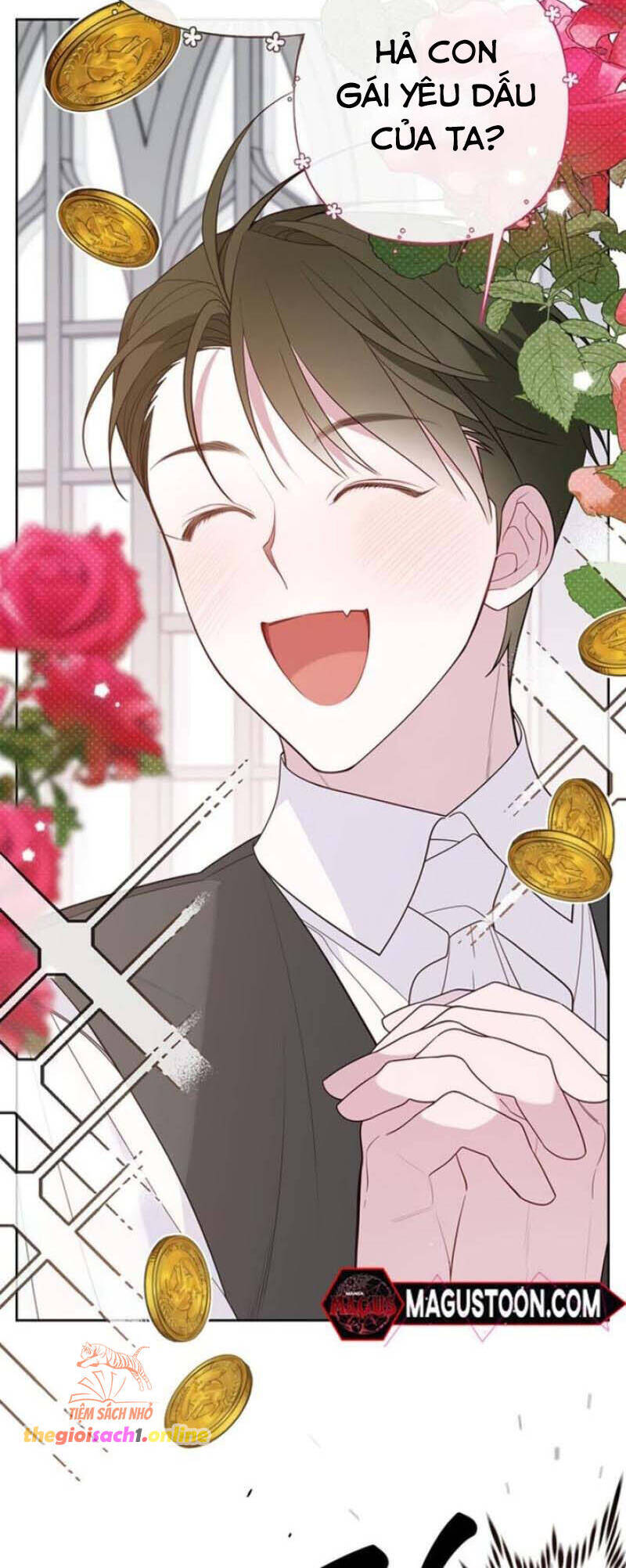 Bạo Chúa Bé Con: Chapter 89