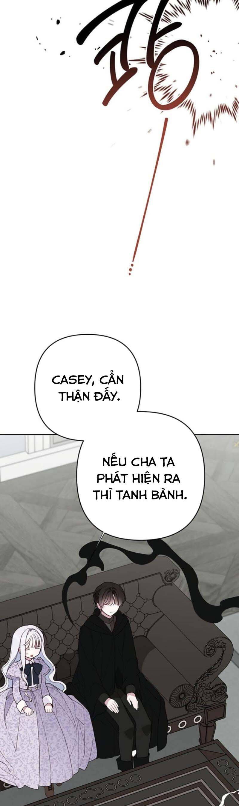 Bạo Chúa Bé Con: Chapter 89
