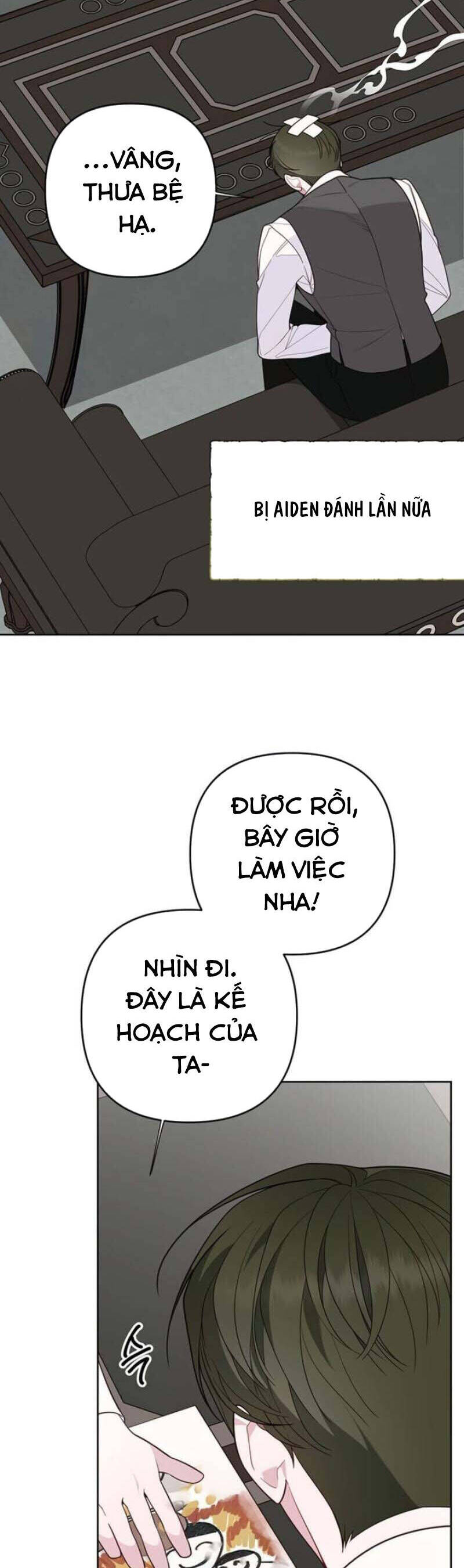 Bạo Chúa Bé Con: Chapter 89