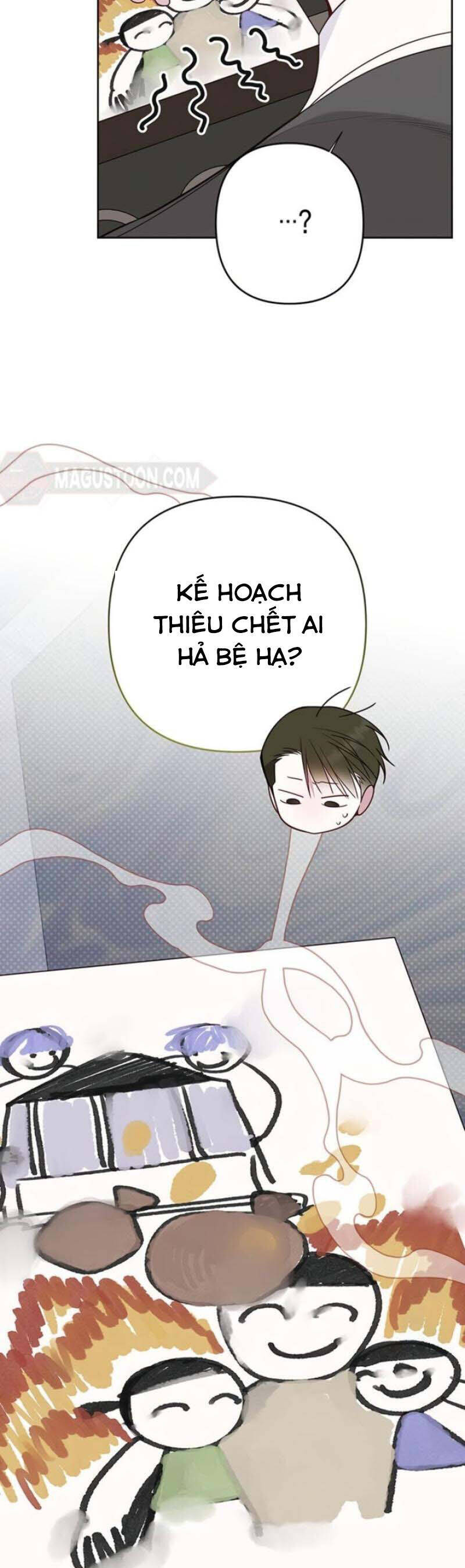 Bạo Chúa Bé Con: Chapter 89