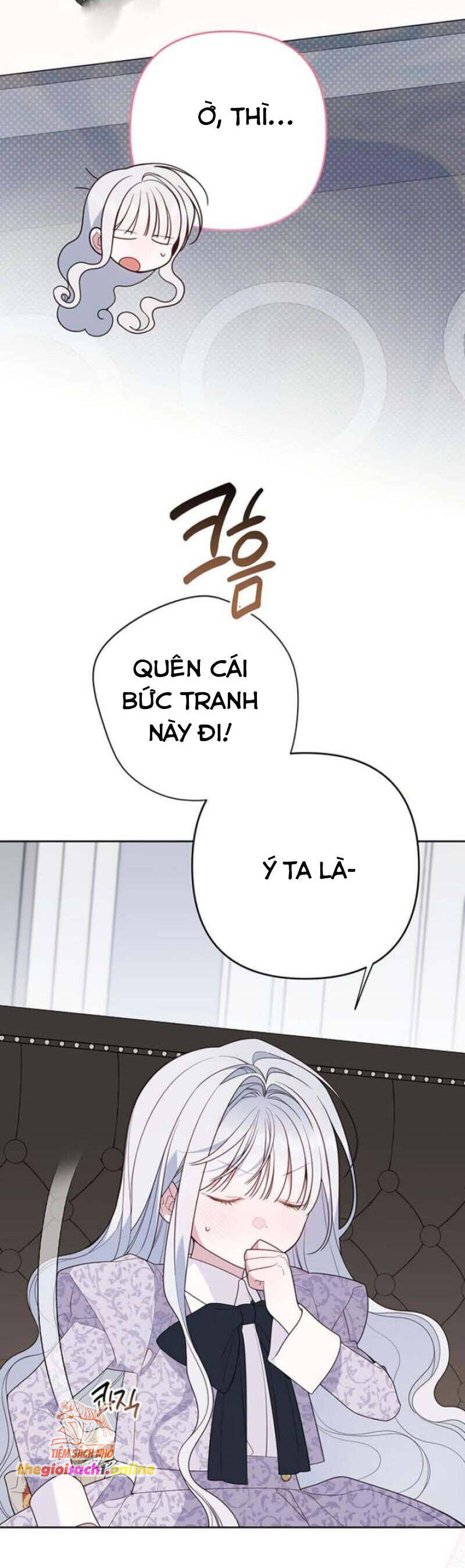 Bạo Chúa Bé Con: Chapter 89