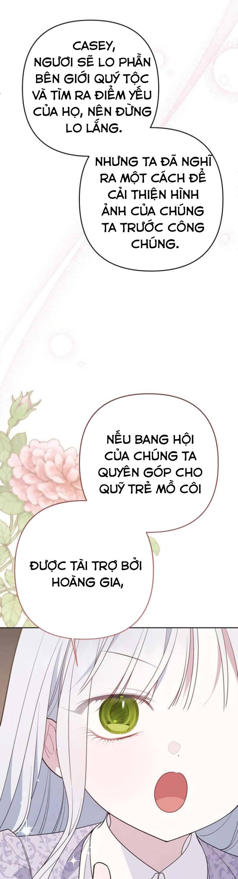 Bạo Chúa Bé Con: Chapter 89