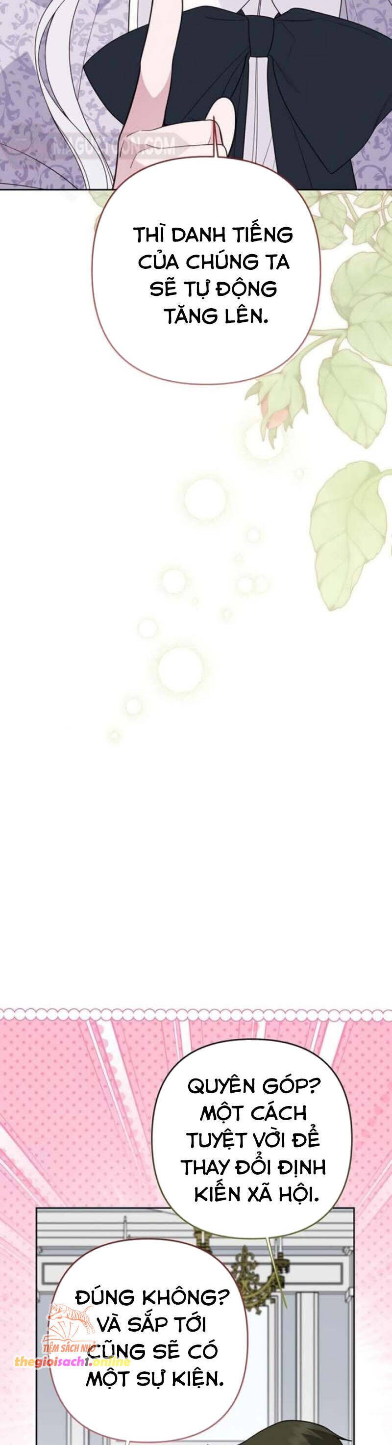 Bạo Chúa Bé Con: Chapter 89