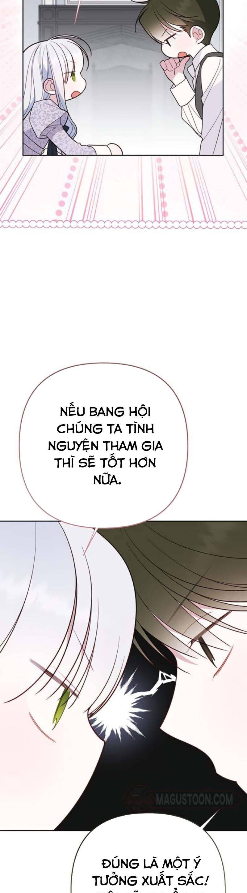 Bạo Chúa Bé Con: Chapter 89