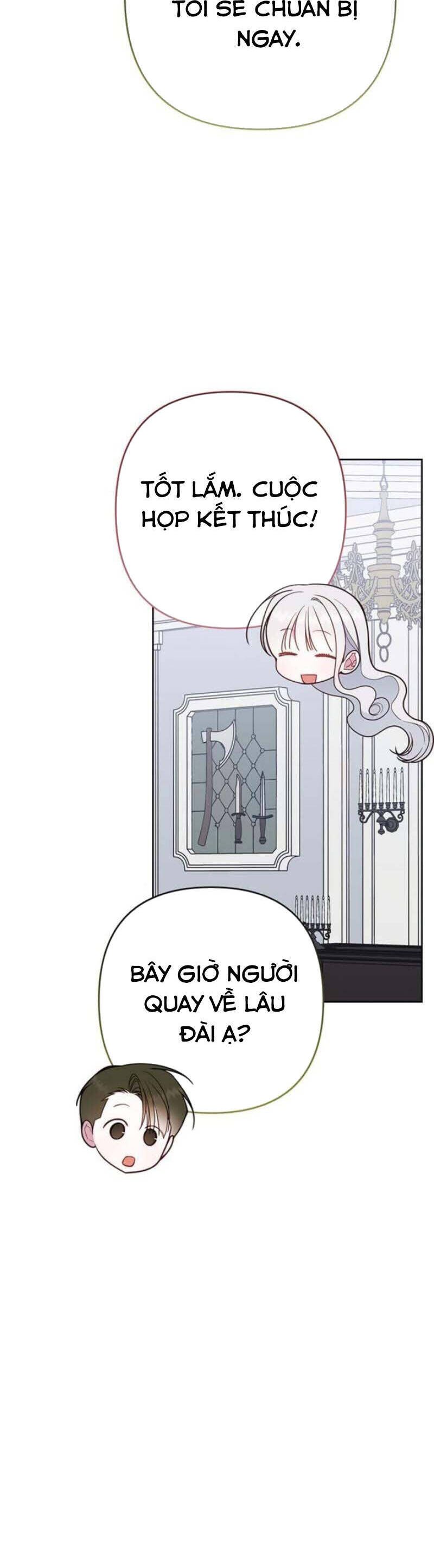 Bạo Chúa Bé Con: Chapter 89