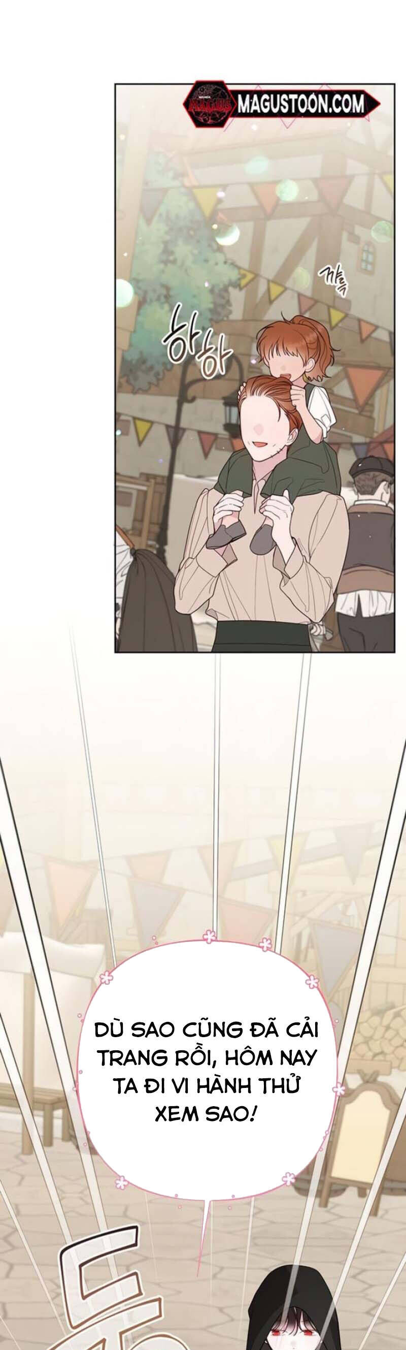 Bạo Chúa Bé Con: Chapter 89