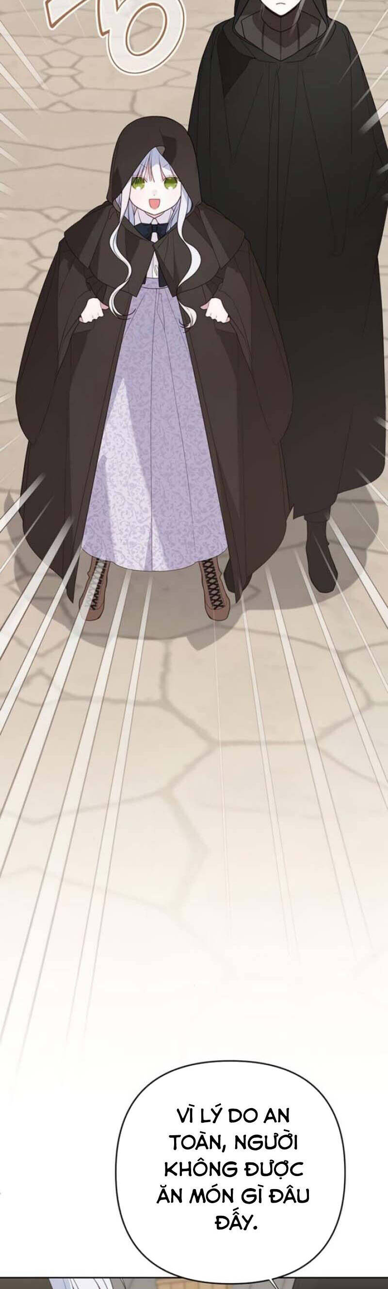 Bạo Chúa Bé Con: Chapter 89