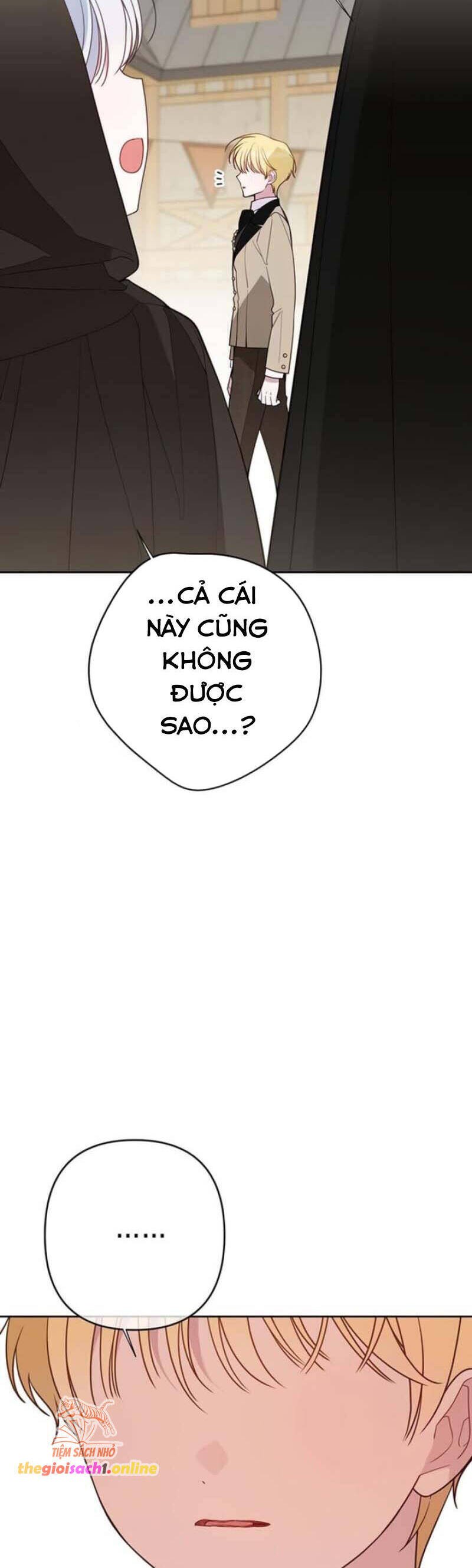 Bạo Chúa Bé Con: Chapter 89