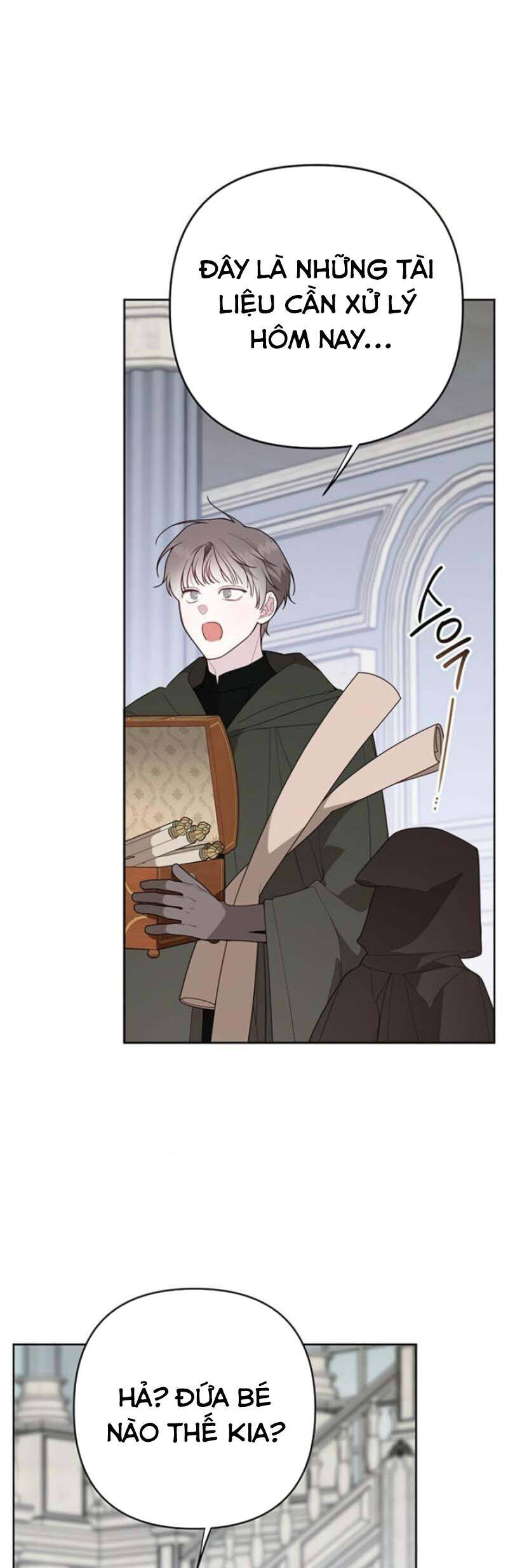 Bạo Chúa Bé Con: Chapter 89