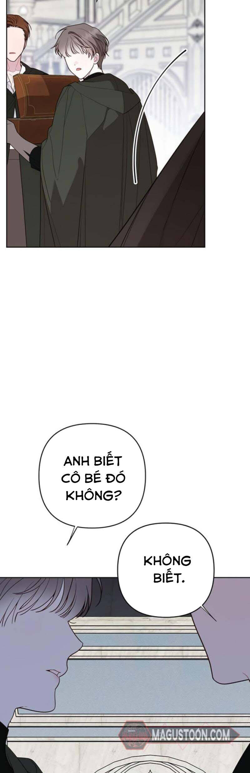 Bạo Chúa Bé Con: Chapter 89