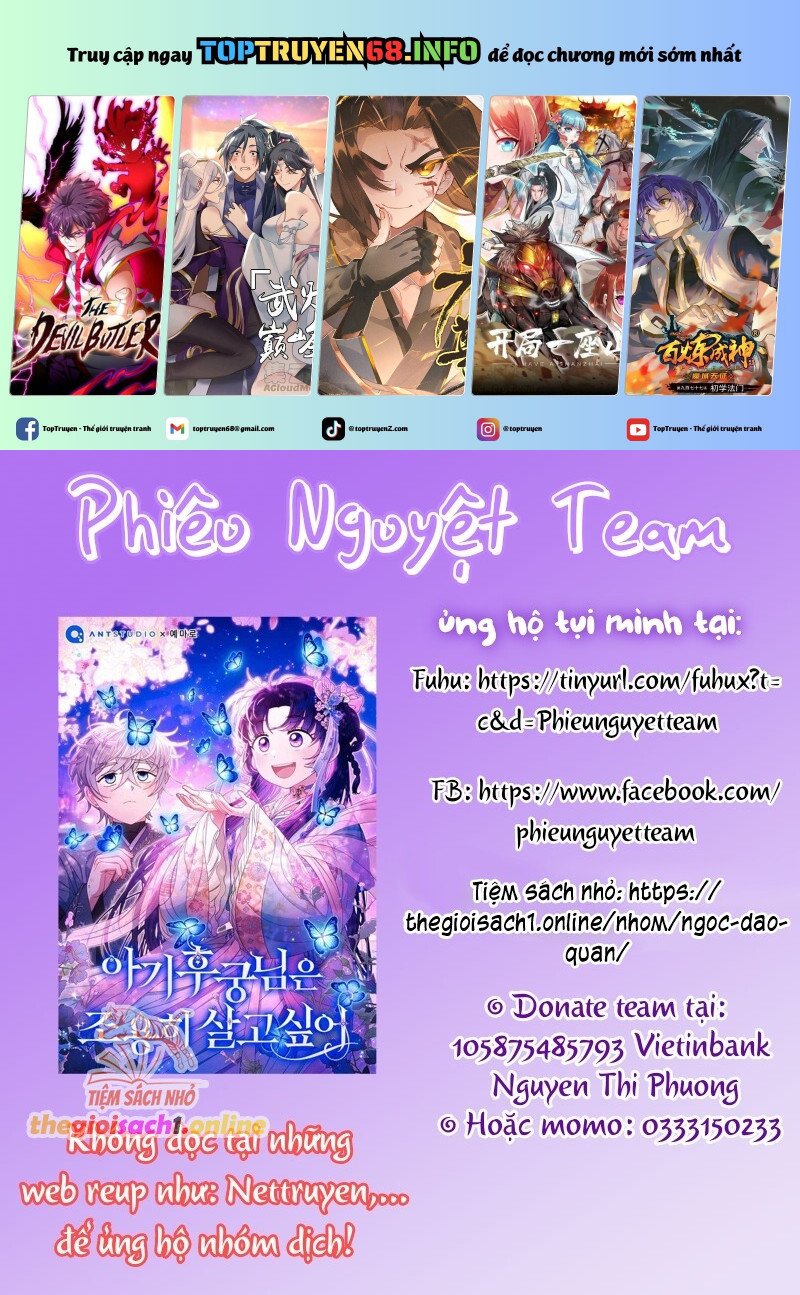 Bạo Chúa Bé Con: Chapter 90