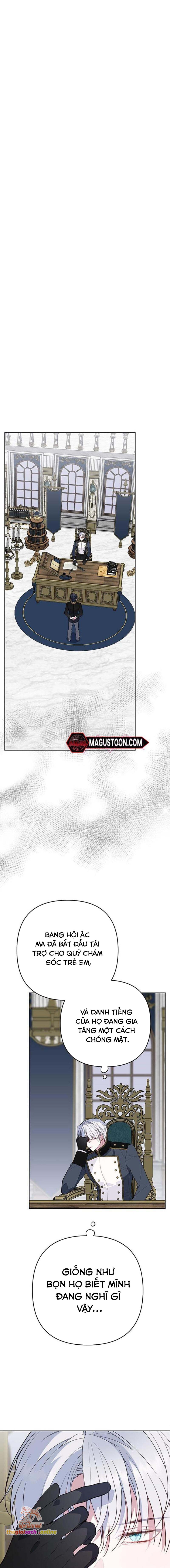 Bạo Chúa Bé Con: Chapter 90