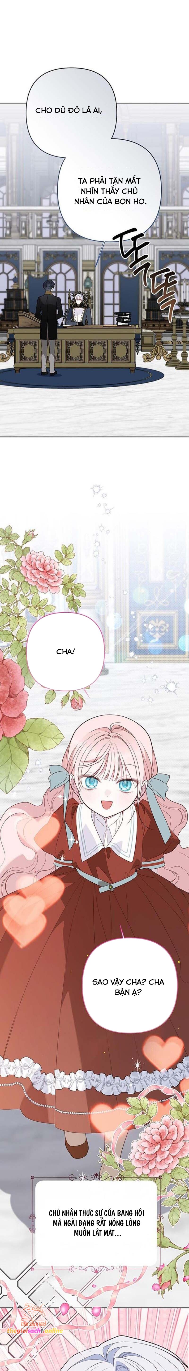 Bạo Chúa Bé Con: Chapter 90