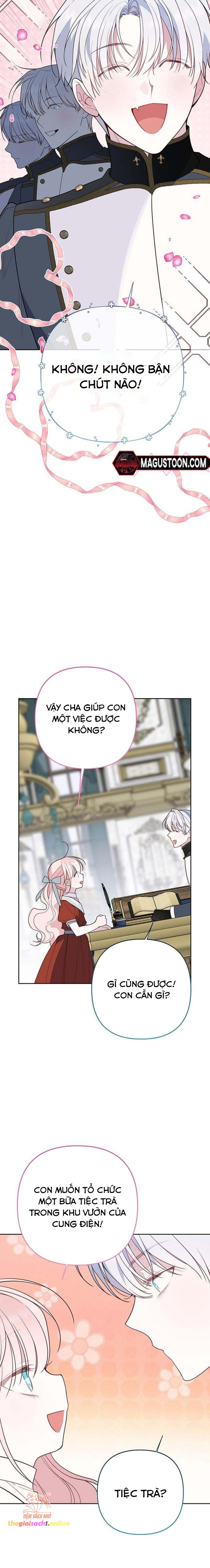 Bạo Chúa Bé Con: Chapter 90