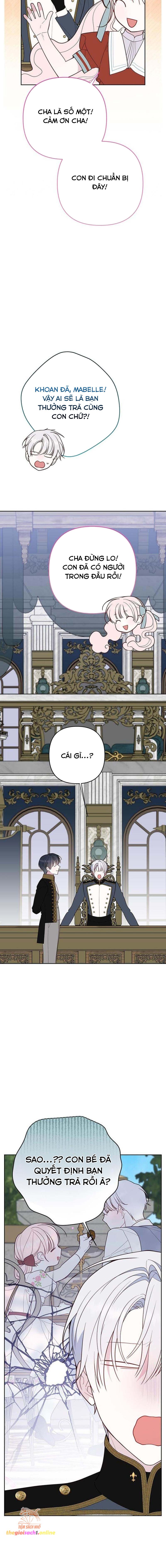 Bạo Chúa Bé Con: Chapter 90