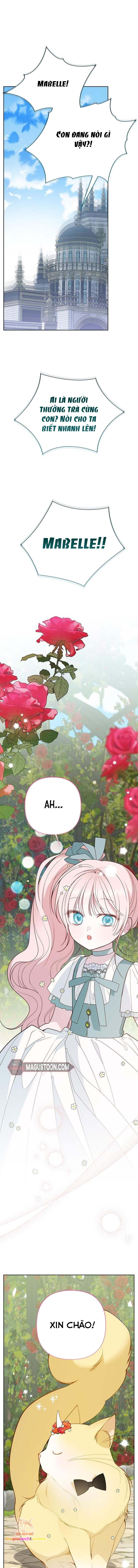 Bạo Chúa Bé Con: Chapter 90