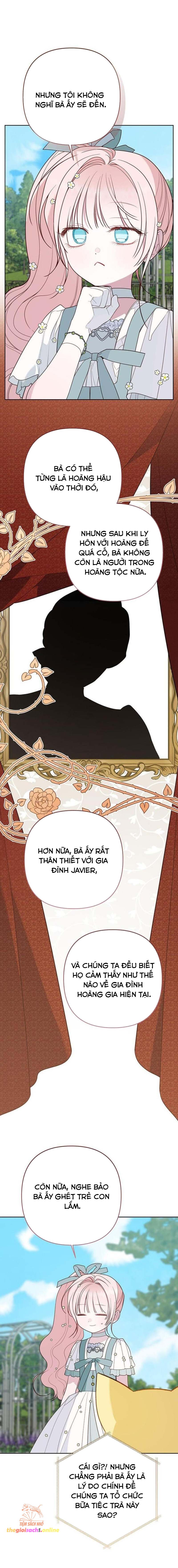 Bạo Chúa Bé Con: Chapter 90