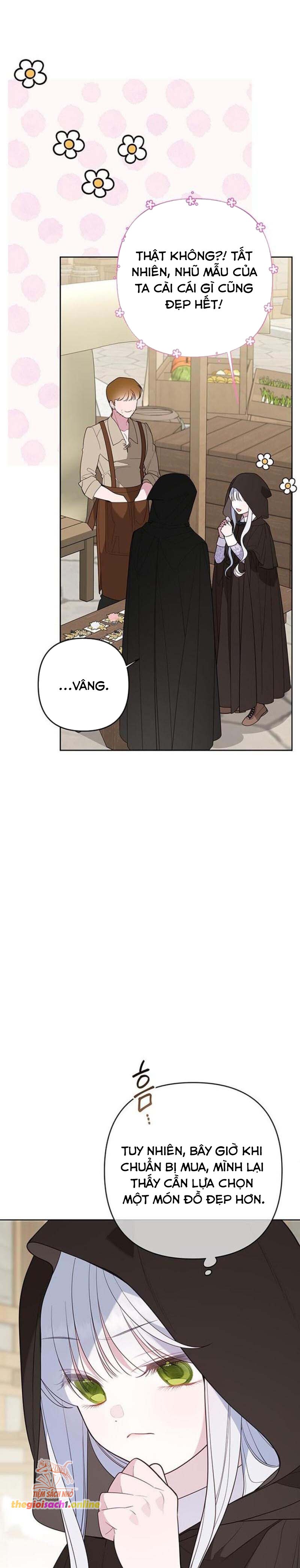 Bạo Chúa Bé Con: Chapter 90