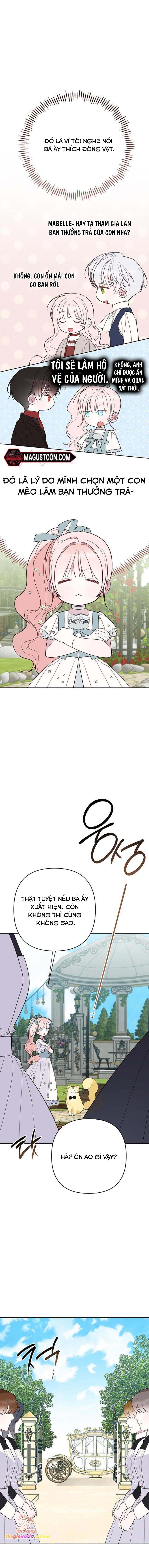 Bạo Chúa Bé Con: Chapter 90