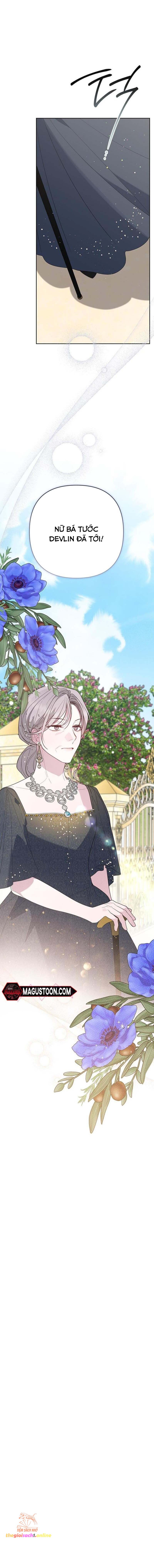 Bạo Chúa Bé Con: Chapter 90