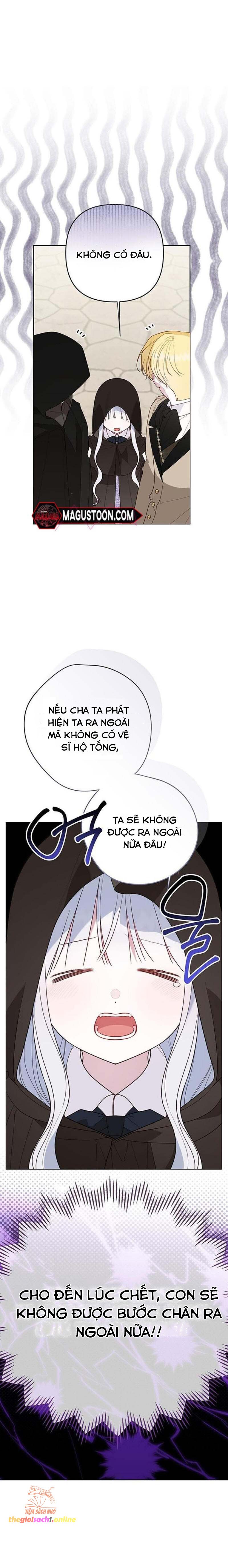 Bạo Chúa Bé Con: Chapter 90