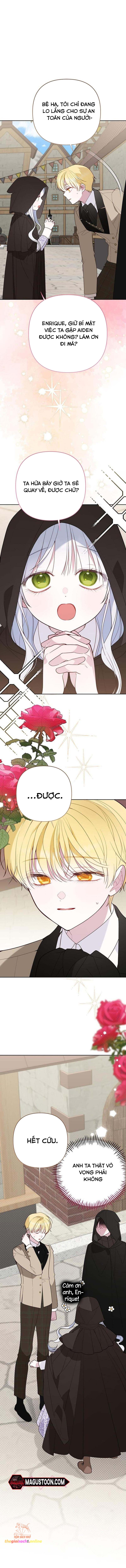 Bạo Chúa Bé Con: Chapter 90