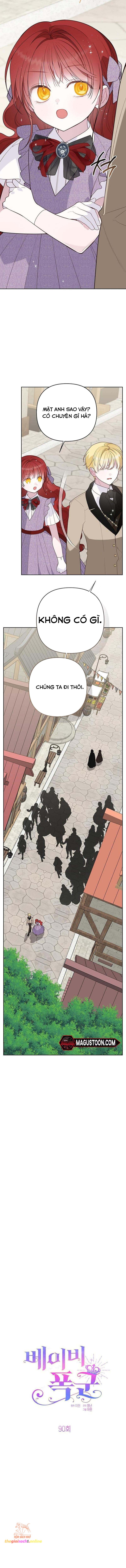 Bạo Chúa Bé Con: Chapter 90