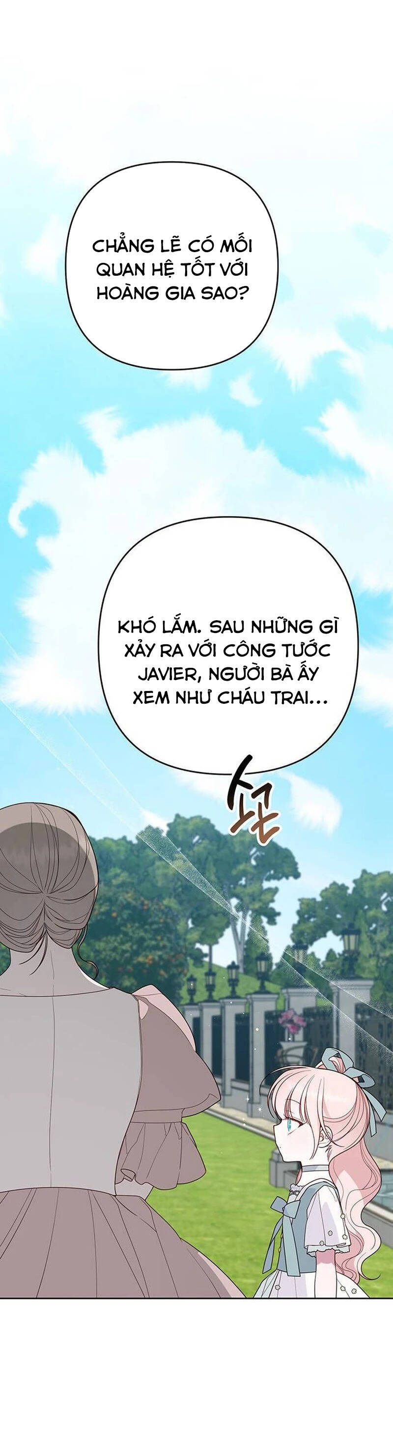 Bạo Chúa Bé Con: Chapter 91
