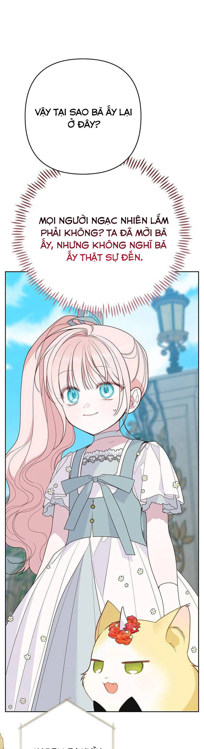 Bạo Chúa Bé Con: Chapter 91