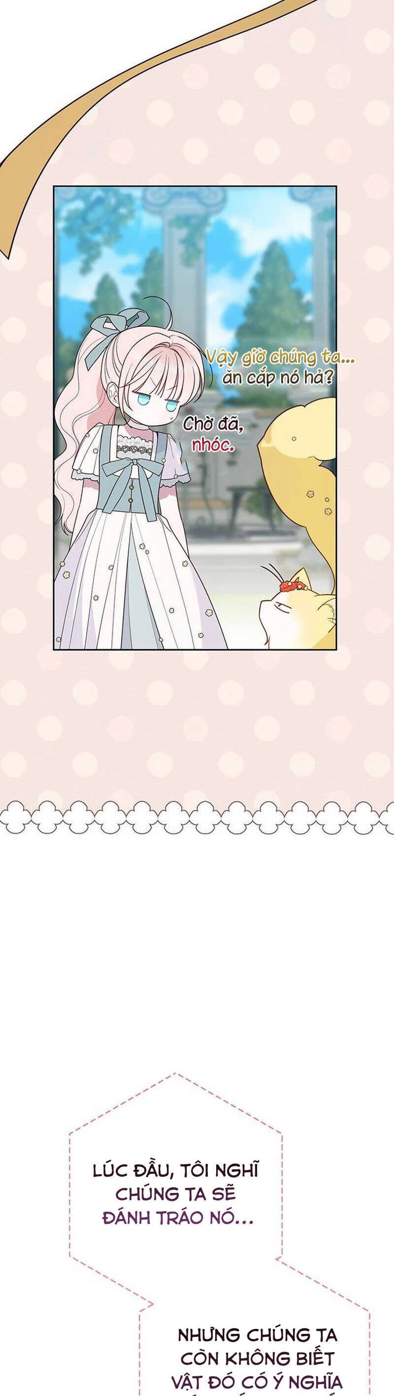 Bạo Chúa Bé Con: Chapter 91