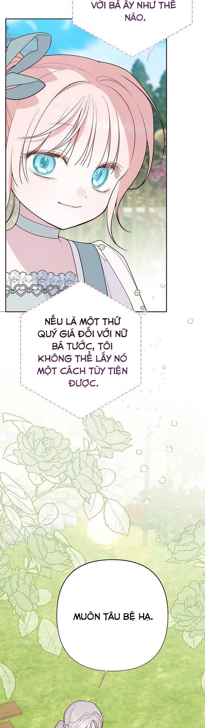 Bạo Chúa Bé Con: Chapter 91
