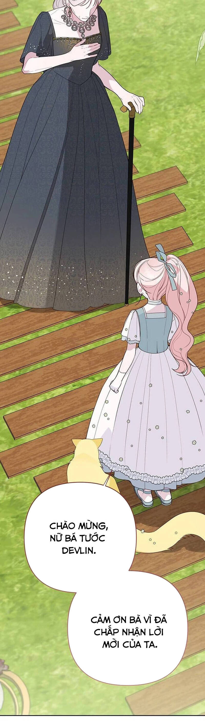 Bạo Chúa Bé Con: Chapter 91